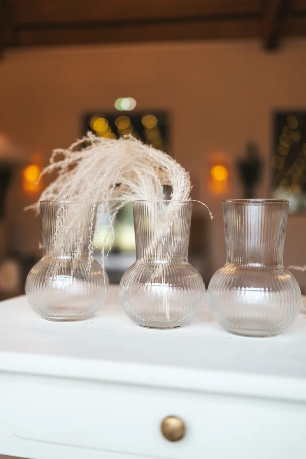 Vases Transparents