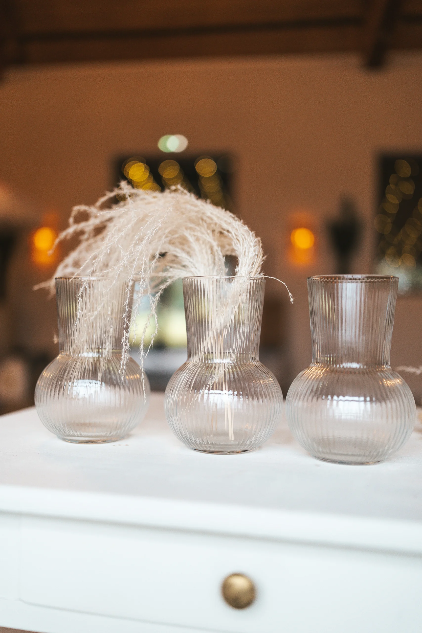 Vases Transparents