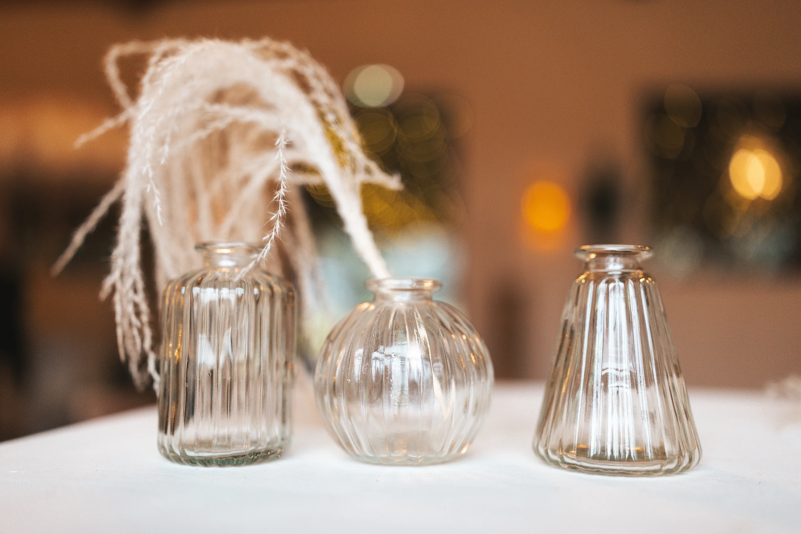 Soliflores transparents