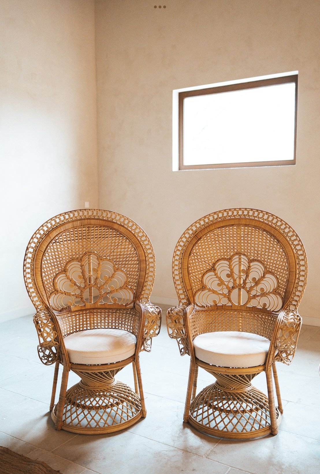 Fauteuil Emmanuel
